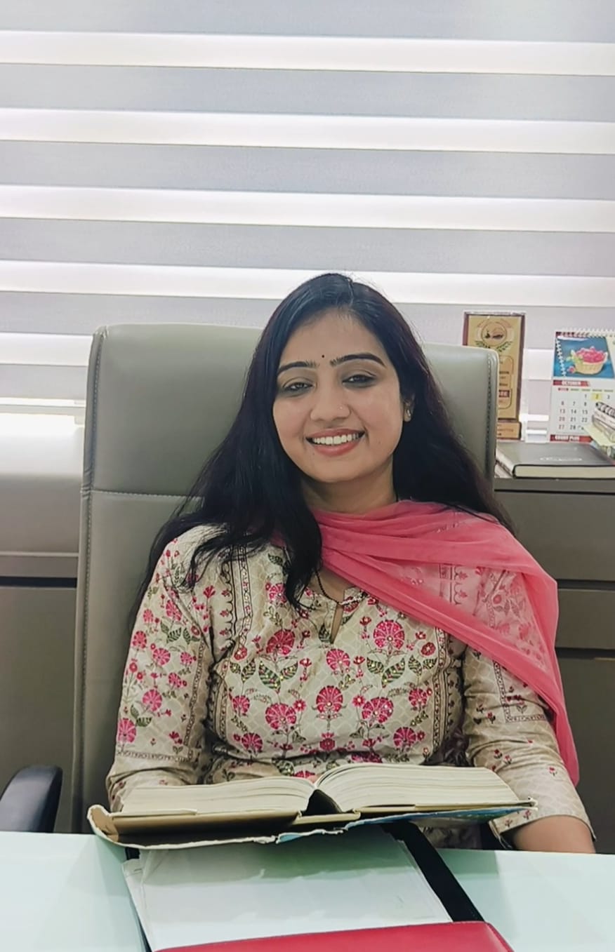 Dr. Keta Solanki - Door Step Doctor Pvt. Ltd.